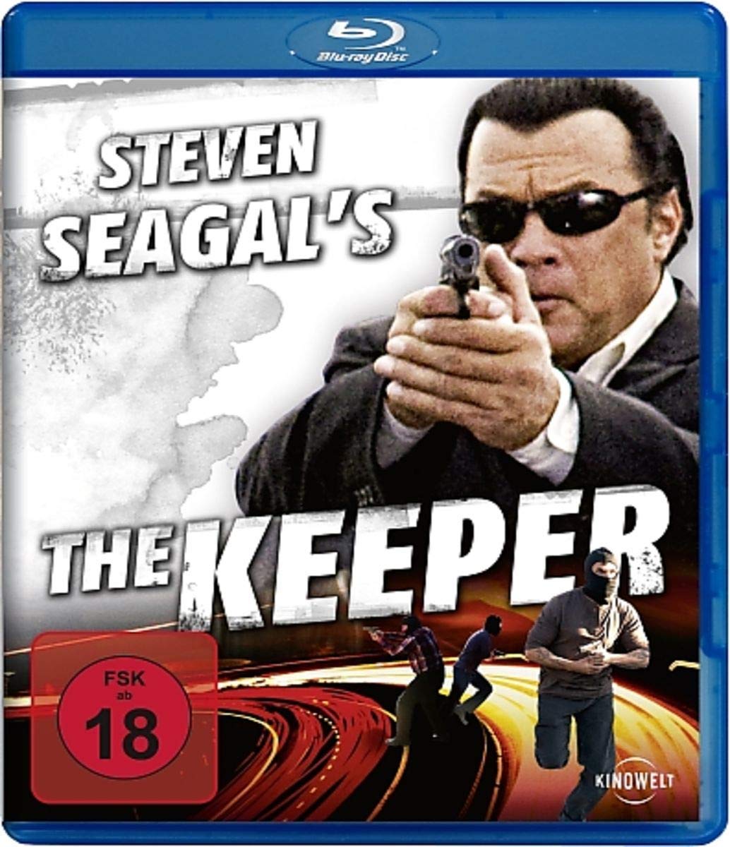 Steven Seagal's The Keeper Films