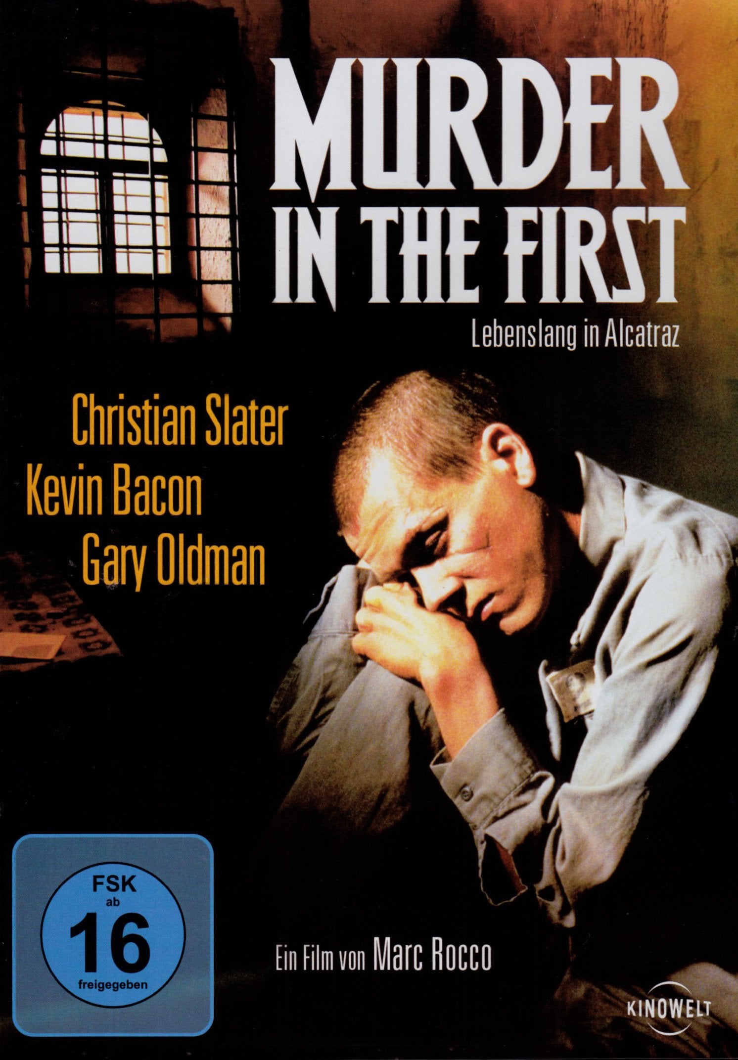Murder in the first Films