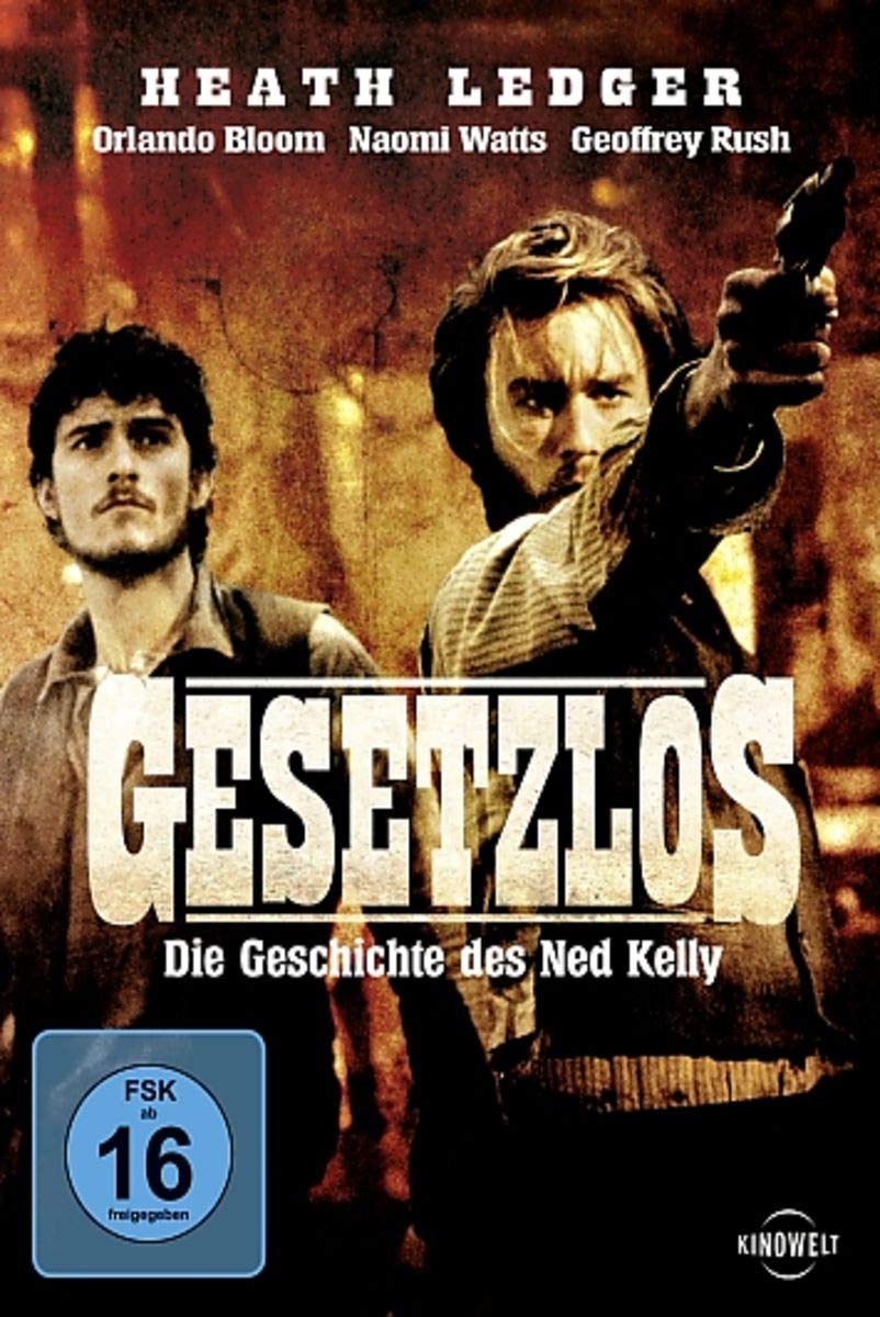 Gesetzlos - Die Geschichte des Ned Kelly Films