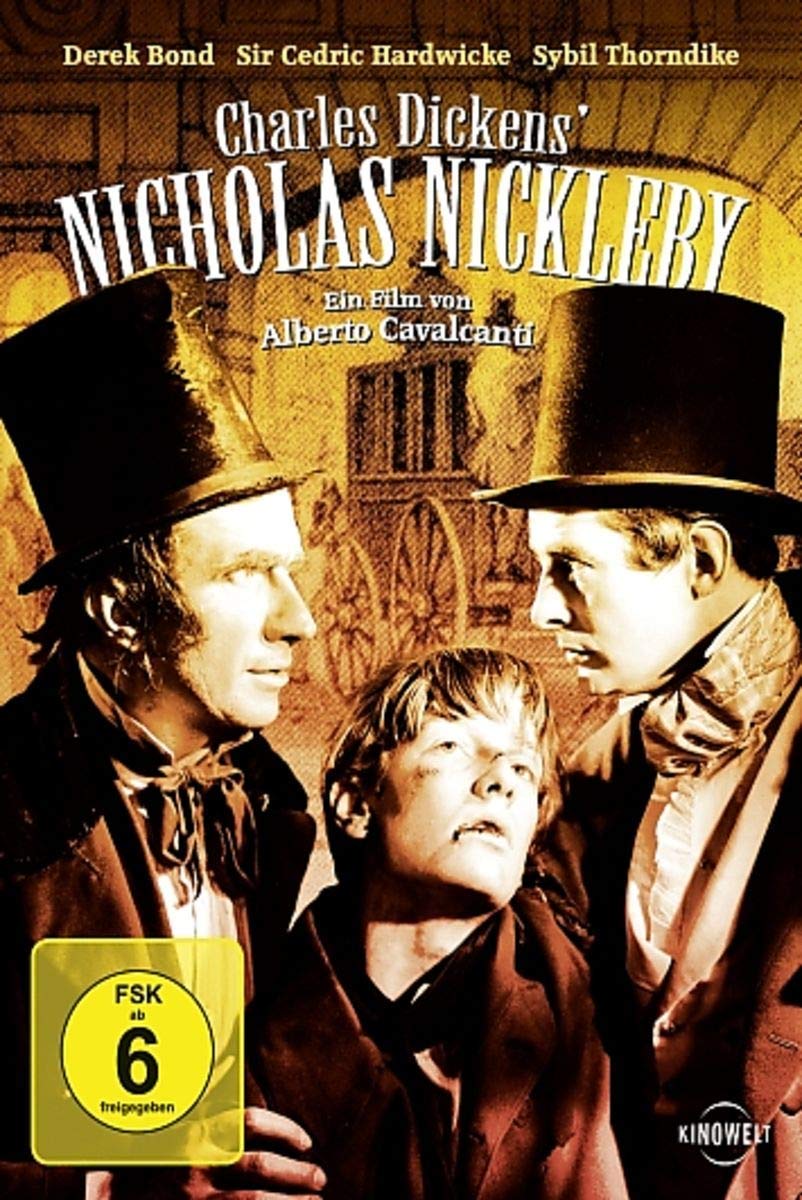 Product Image: Charles Dickens Nicholas Nickleby