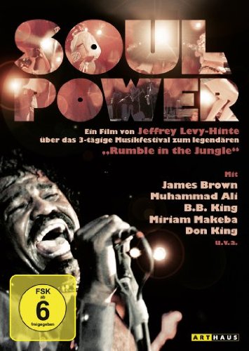 Soul Power Movies