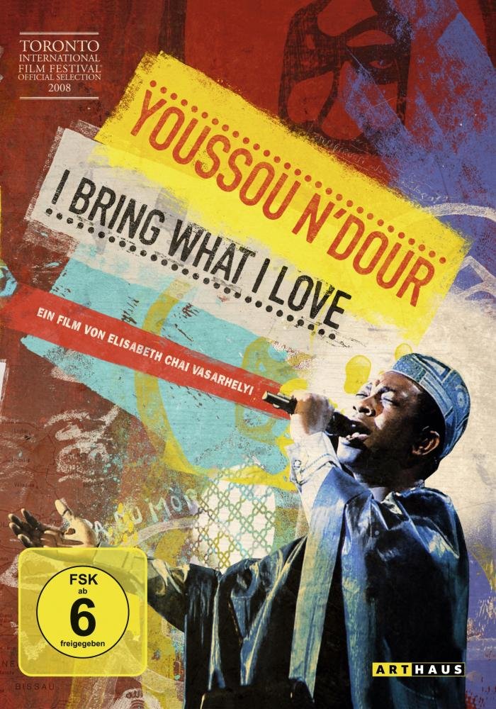 Youssou N'Dour - I Bring What I Love Films