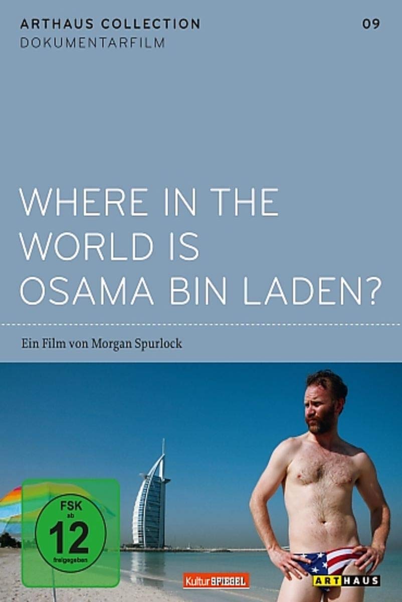Where in the World Is Osama Bin Laden? Films