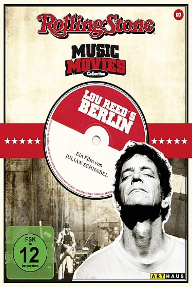 Product Image: Lou Reeds Berlin