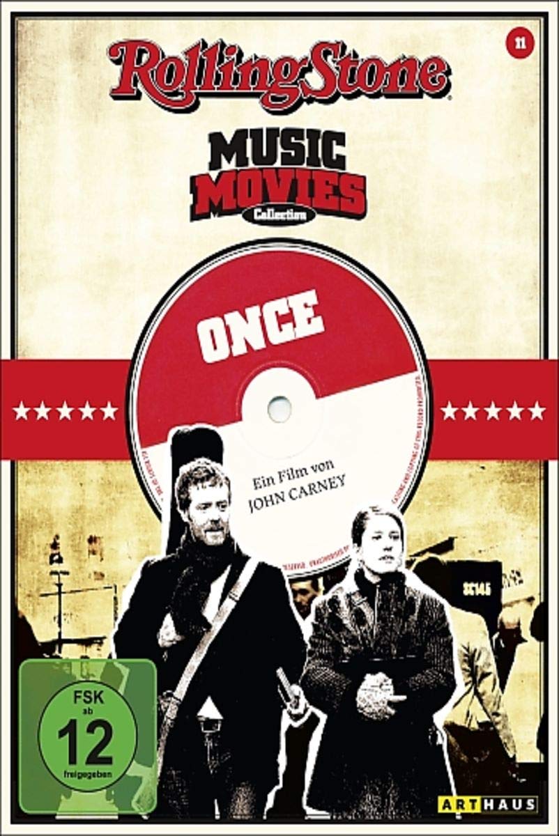 Once / Rolling Stone Music Movies Collection Films
