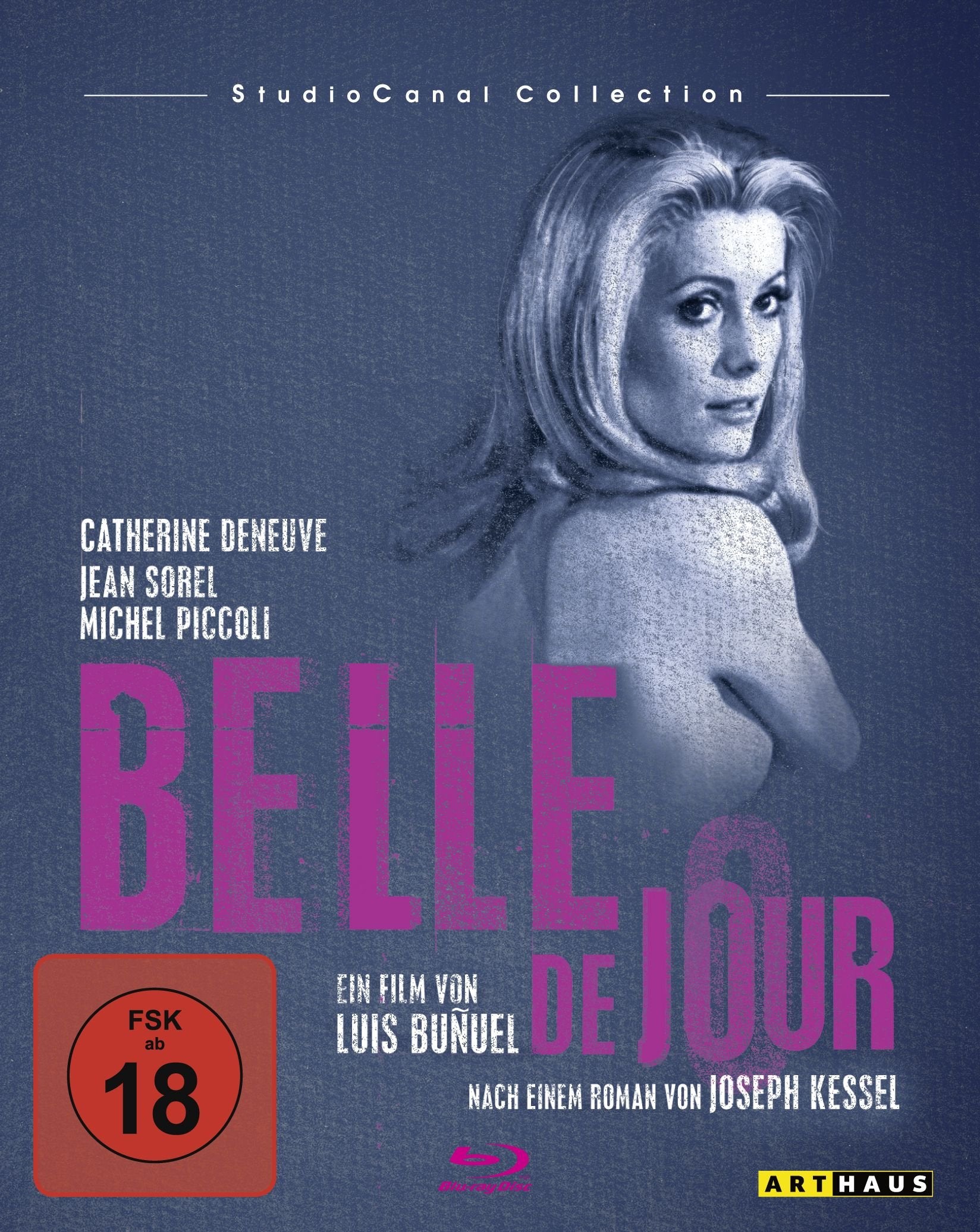 Belle de Jour - Die Schöne des Tages / Studio Canal Collection Films