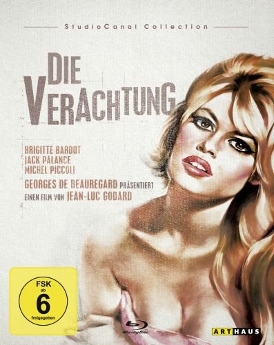 Die Verachtung Films