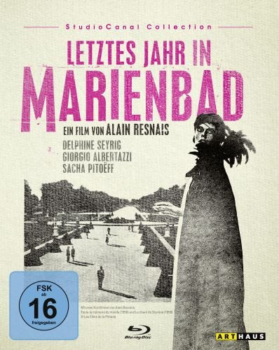 Letztes Jahr in Marienbad / Studio Canal Collection Films