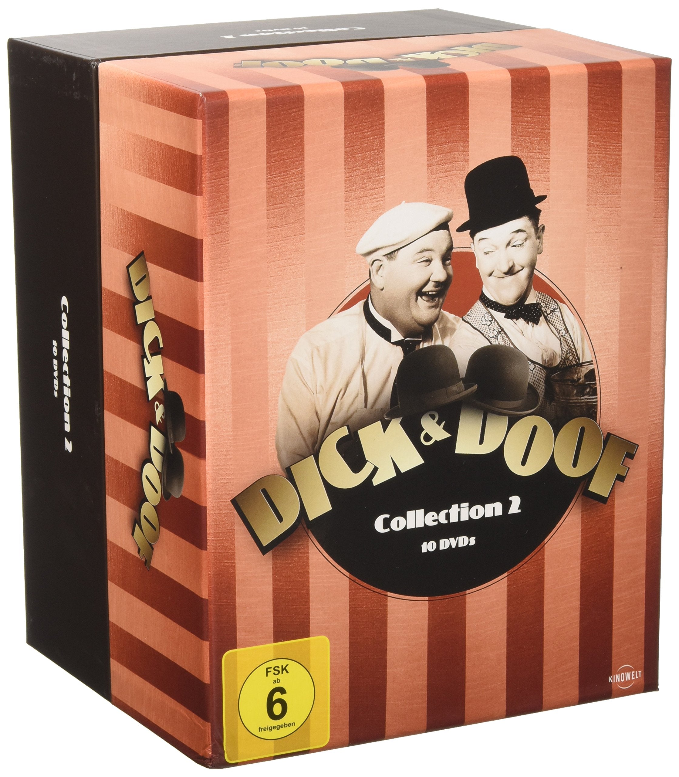 Dick & Doof Collection Movies