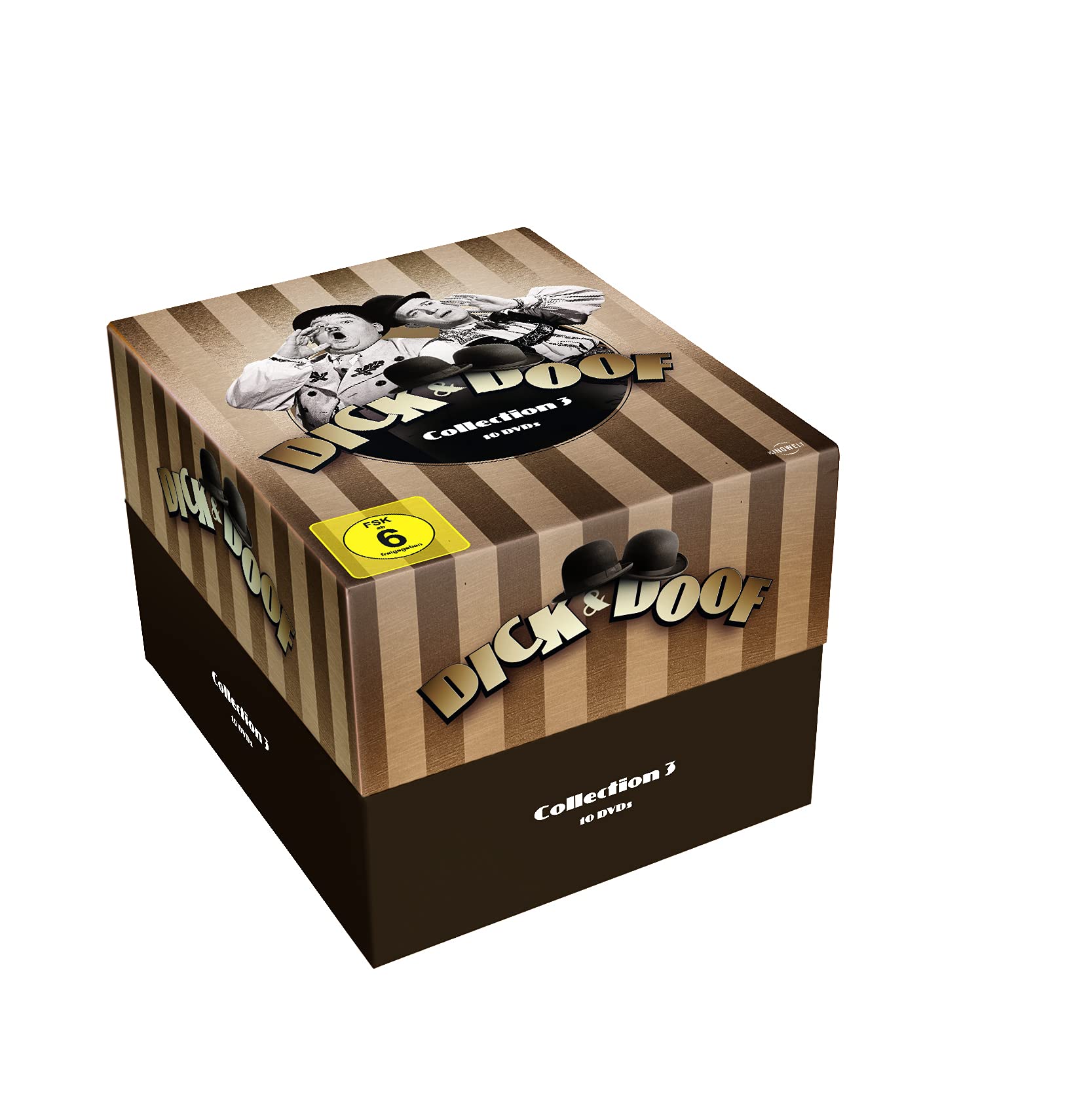 Product Image: Dick & Doof Collection