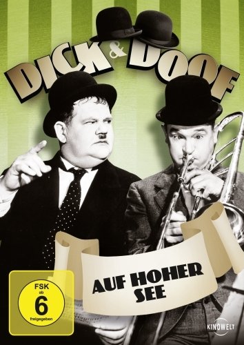 Dick & Doof - Auf hoher See Films