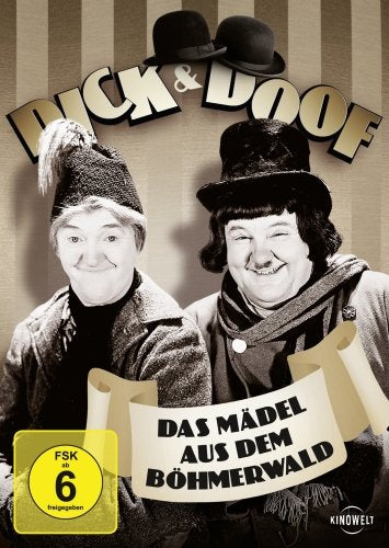 Dick & Doof - Das Mädel aus dem Böhmerwald Films