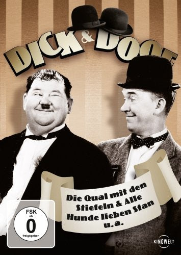 Dick & Doof - Die Qual mit den Stiefeln / Alle Hunde lieben Stan u. a. Films