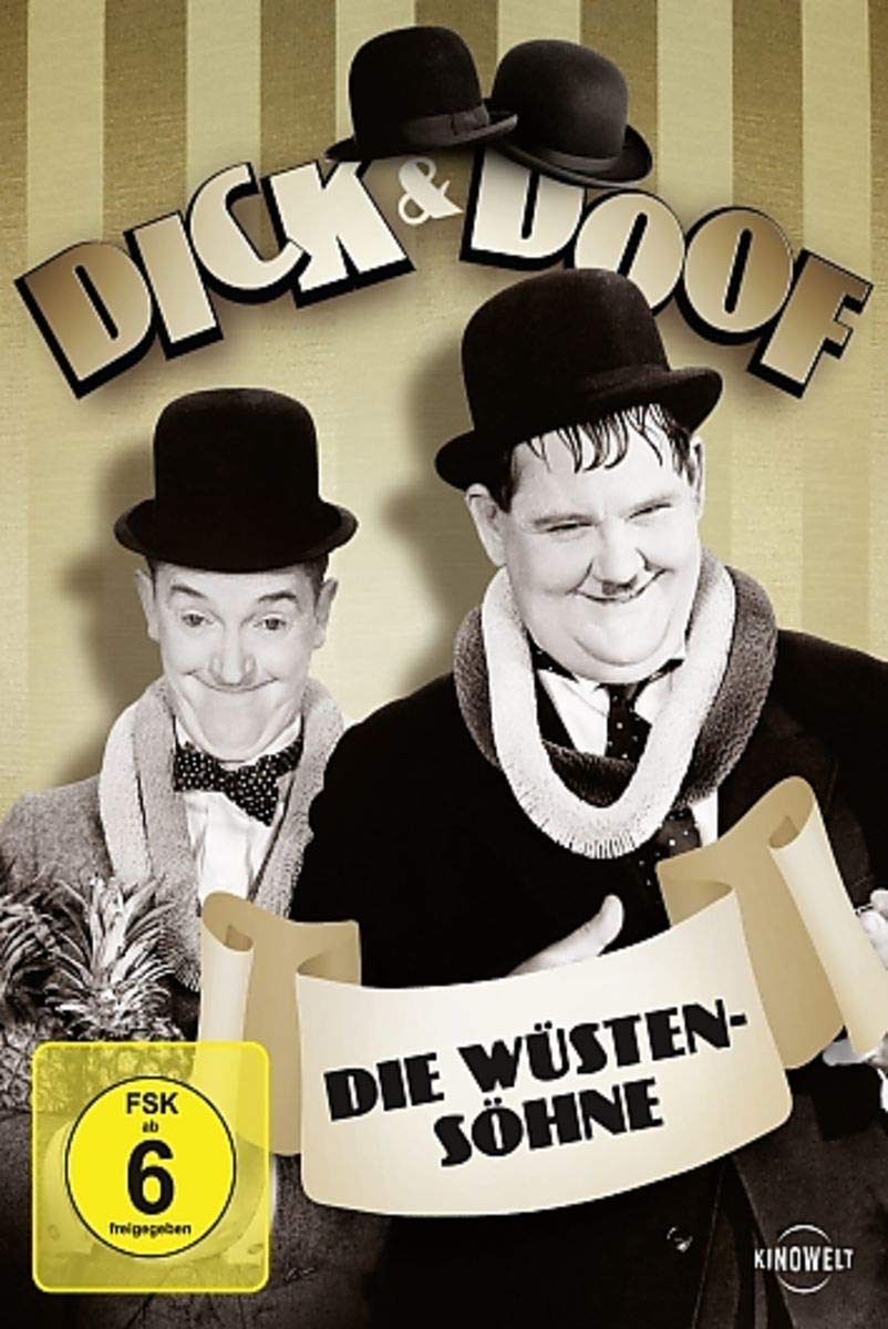 Dick & Doof - Die Wüstensöhne Films
