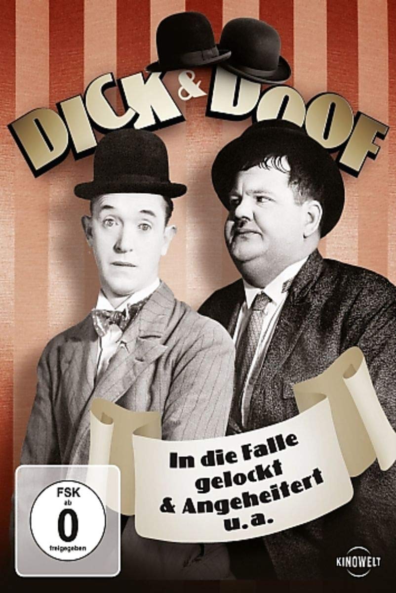 Dick & Doof - In die Falle gelockt / Angeheitert u. a. Movies