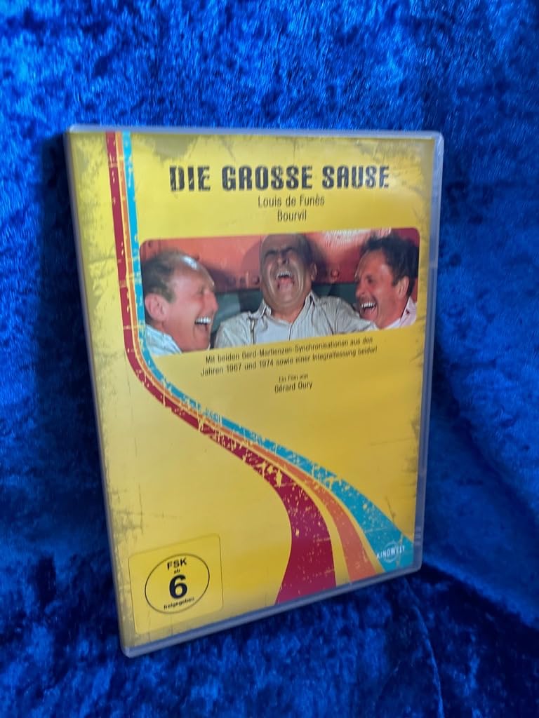 Die große Sause Films