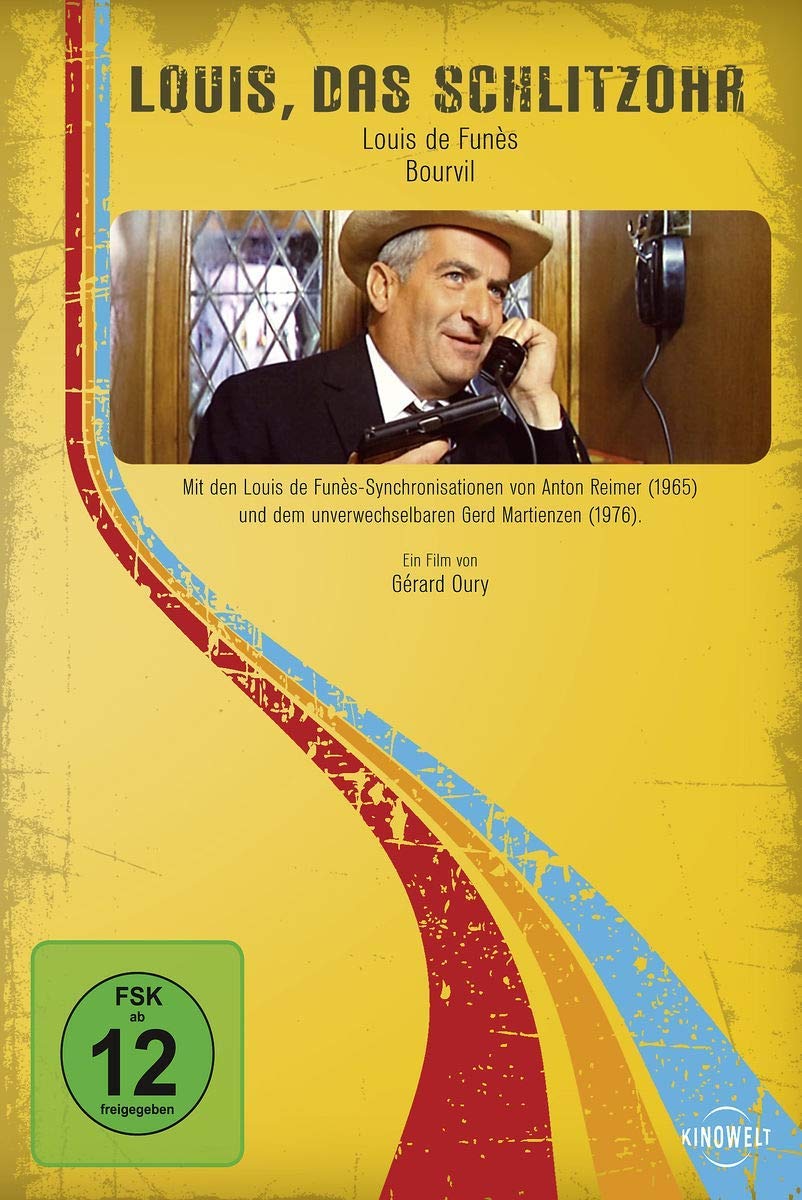 Product Image: Louis, das Schlitzohr