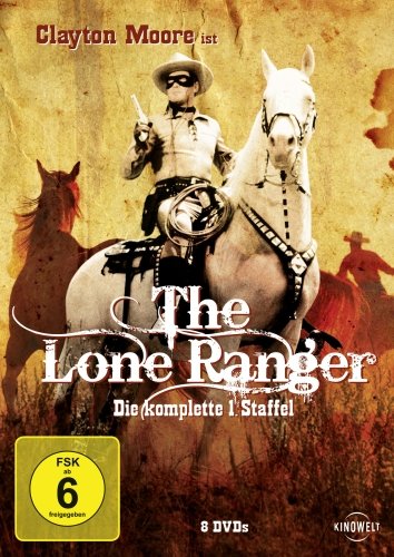 Product Image: The Lone Ranger
