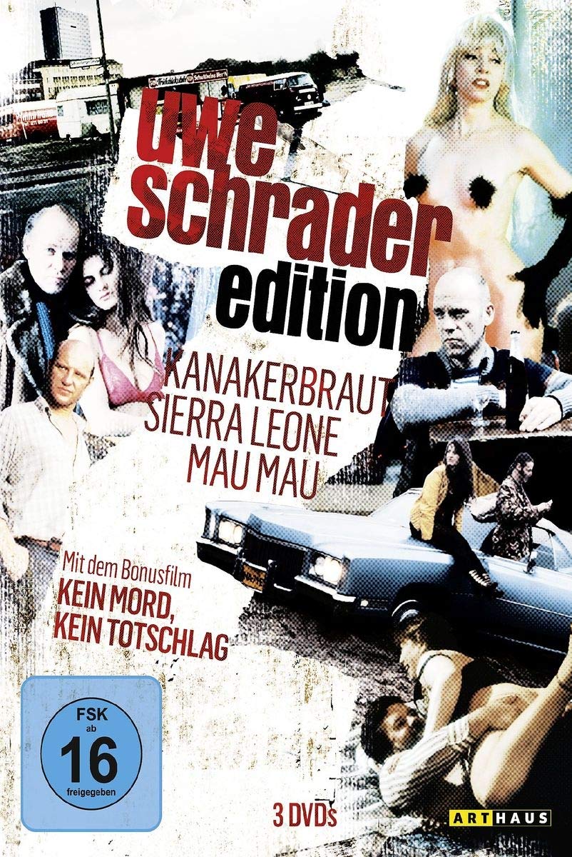 Product Image: Uwe Schrader Edition