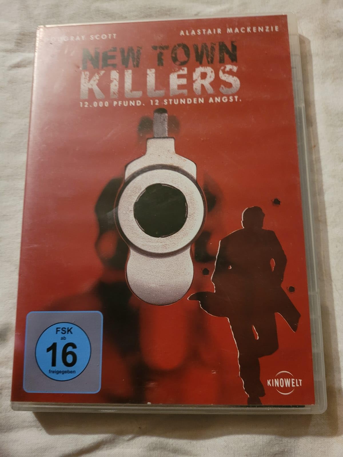 New Town Killers Films