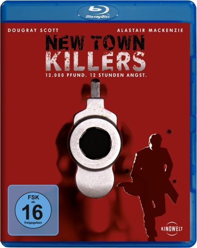 Product Image: New Town Killers