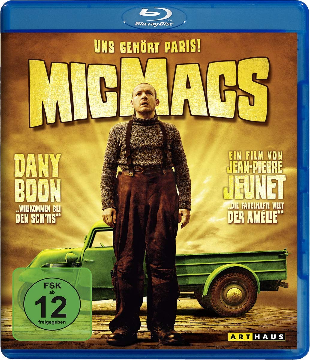 Product Image: Micmacs - Uns gehört Paris!