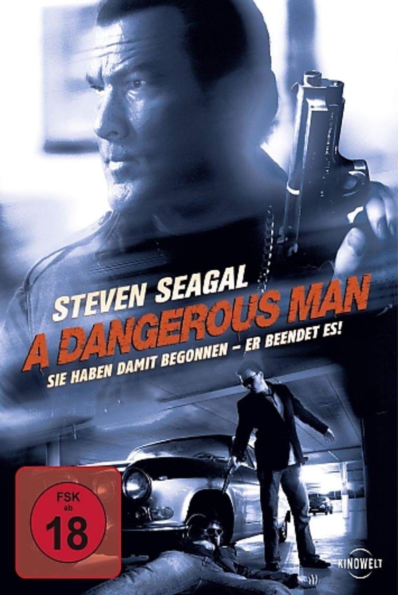 Product Image: A Dangerous Man