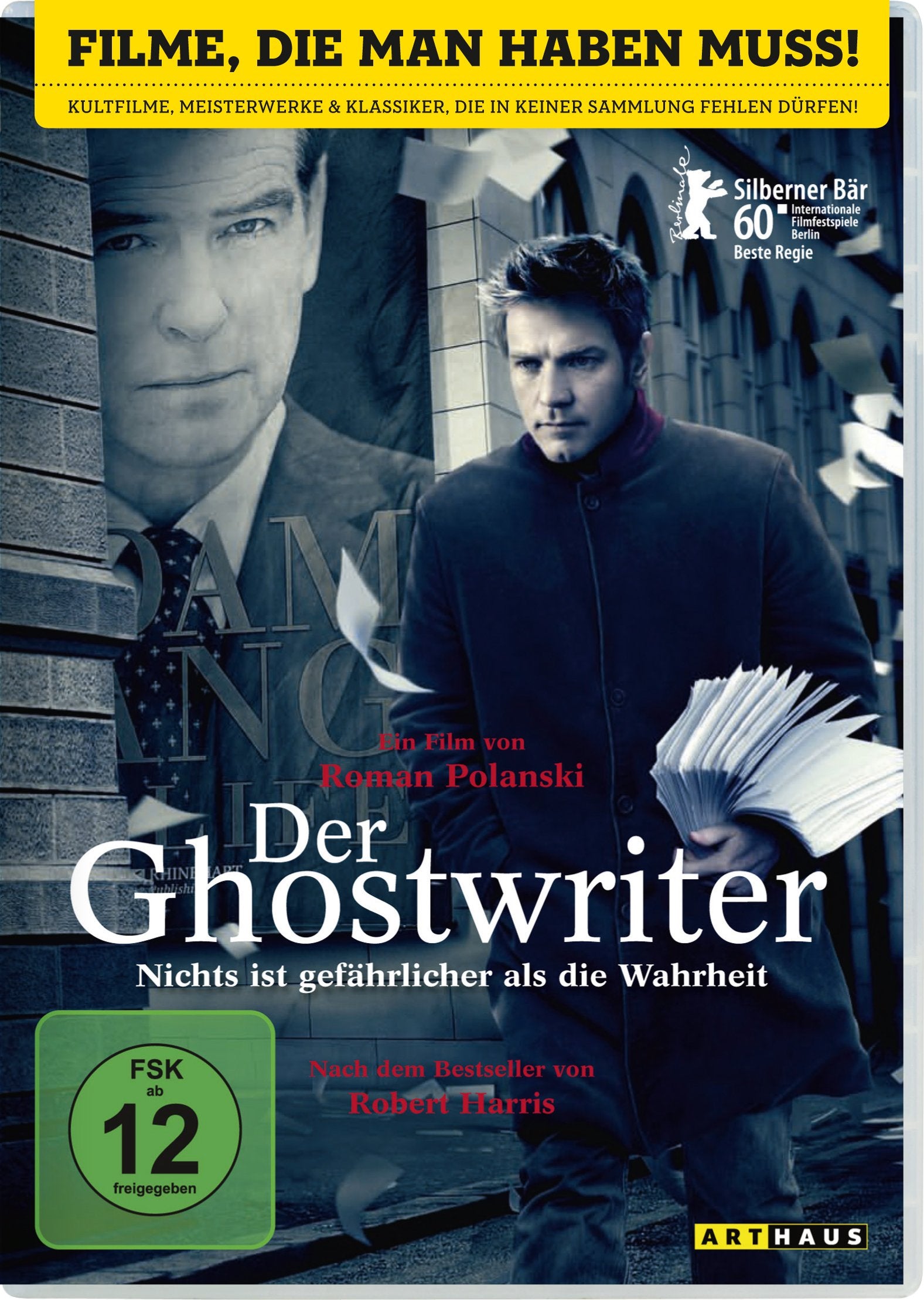 Der Ghostwriter Movies