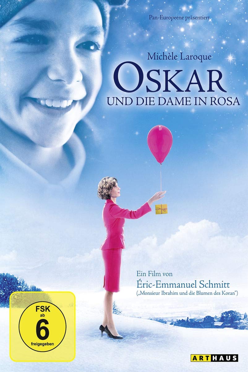 Product Image: Oskar und die Dame in Rosa
