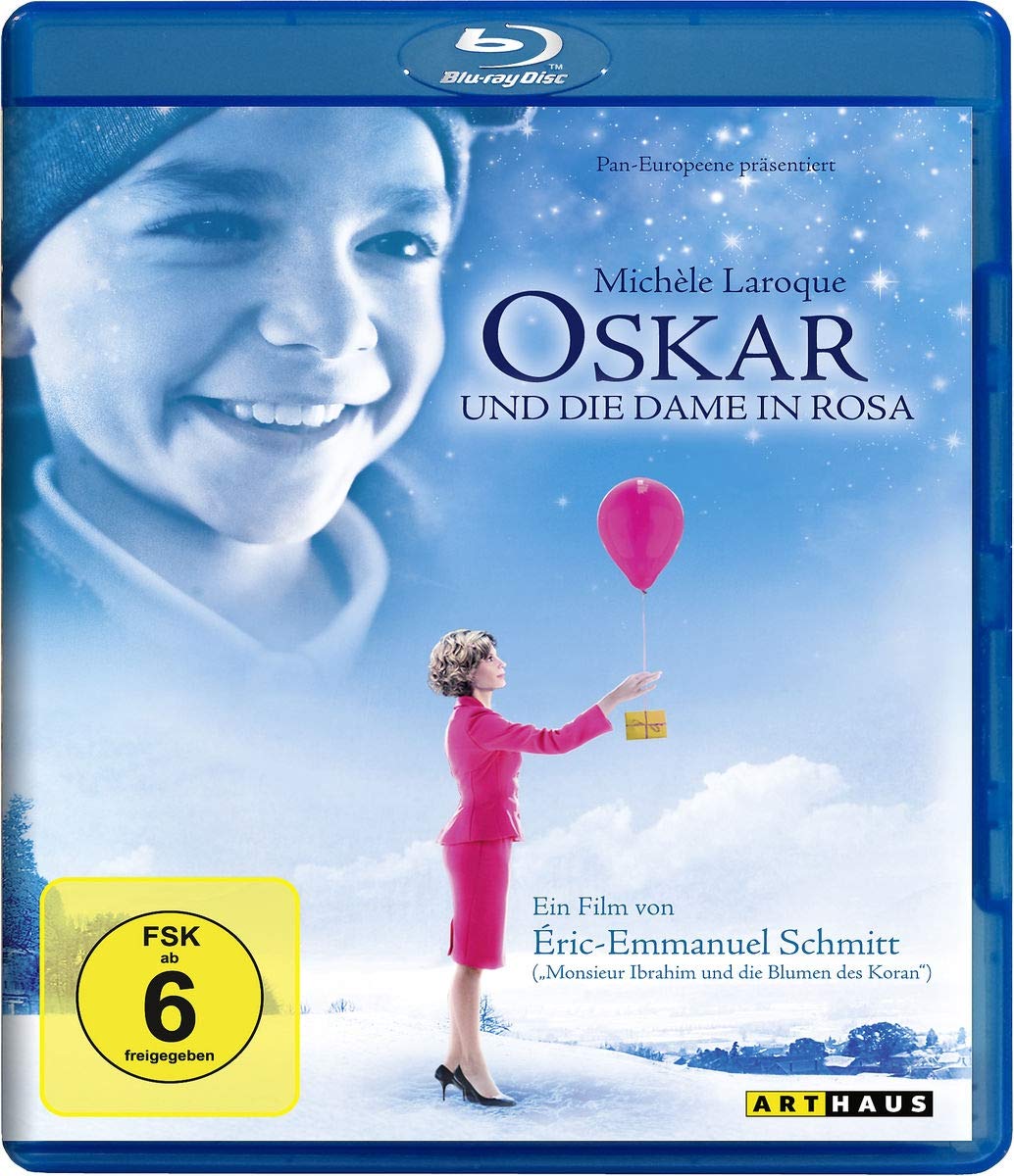 Product Image: Oskar und die Dame in Rosa