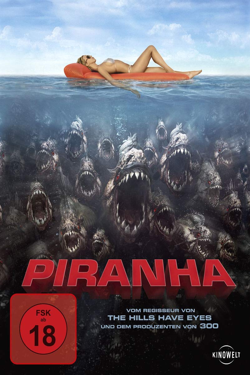 Piranha - Es gibt Fisch, Baby! Films