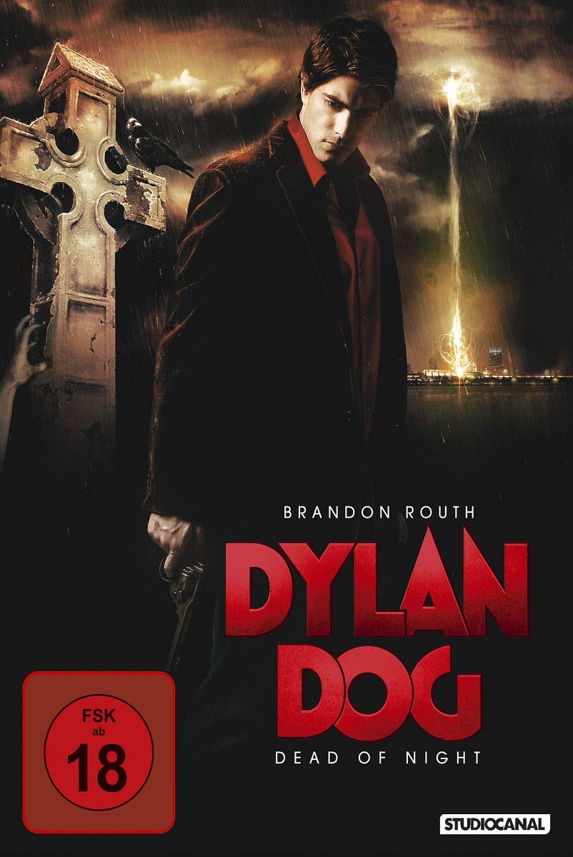 Product Image: Dylan Dog: Dead of Night