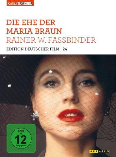 Die Ehe der Maria Braun - Rainer Werner Fassbinder/Edition Deutscher Film Films