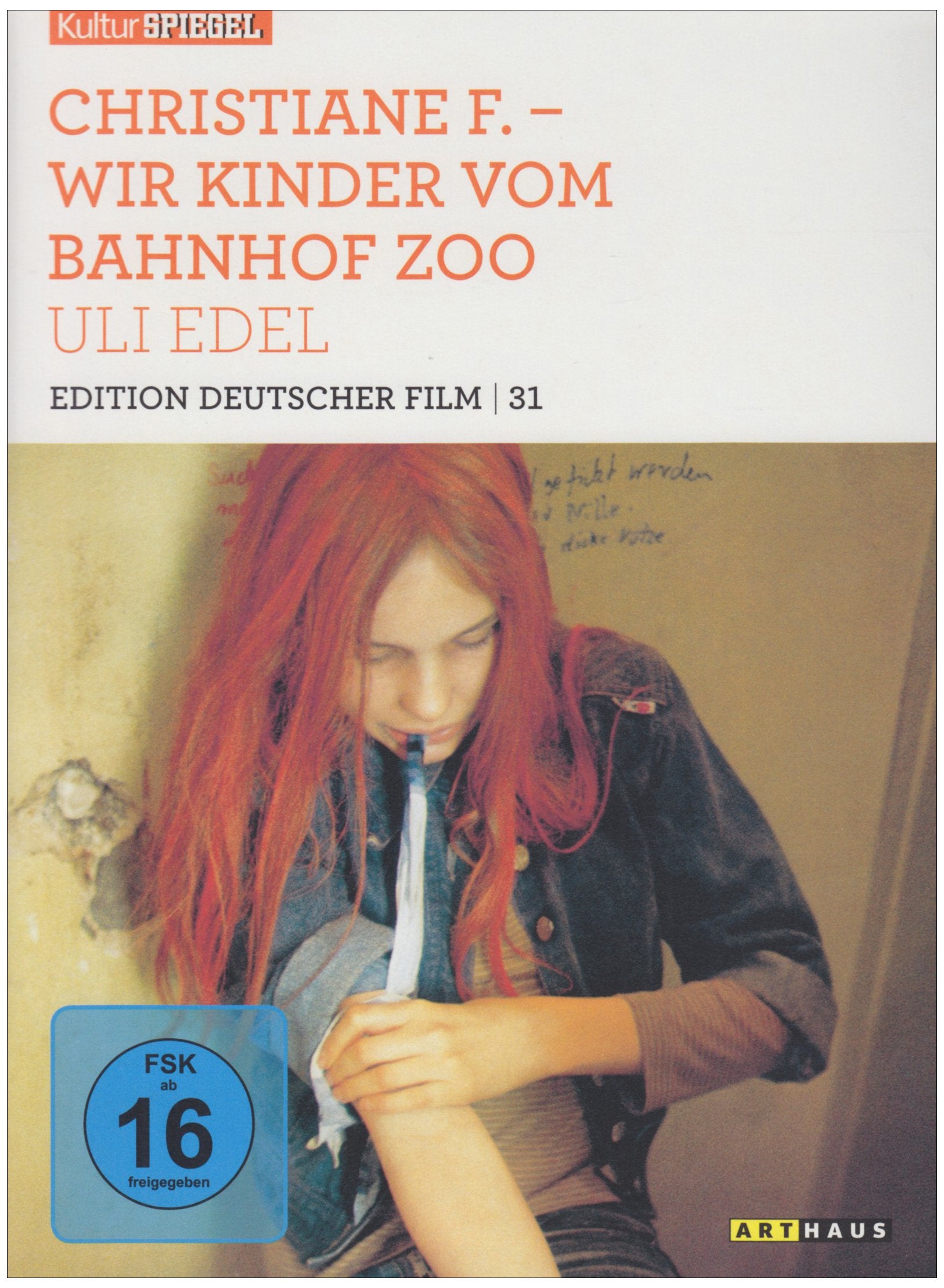 Christiane F. - Wir Kinder vom Bahnhof Zoo / Edition Deutscher Film Movies