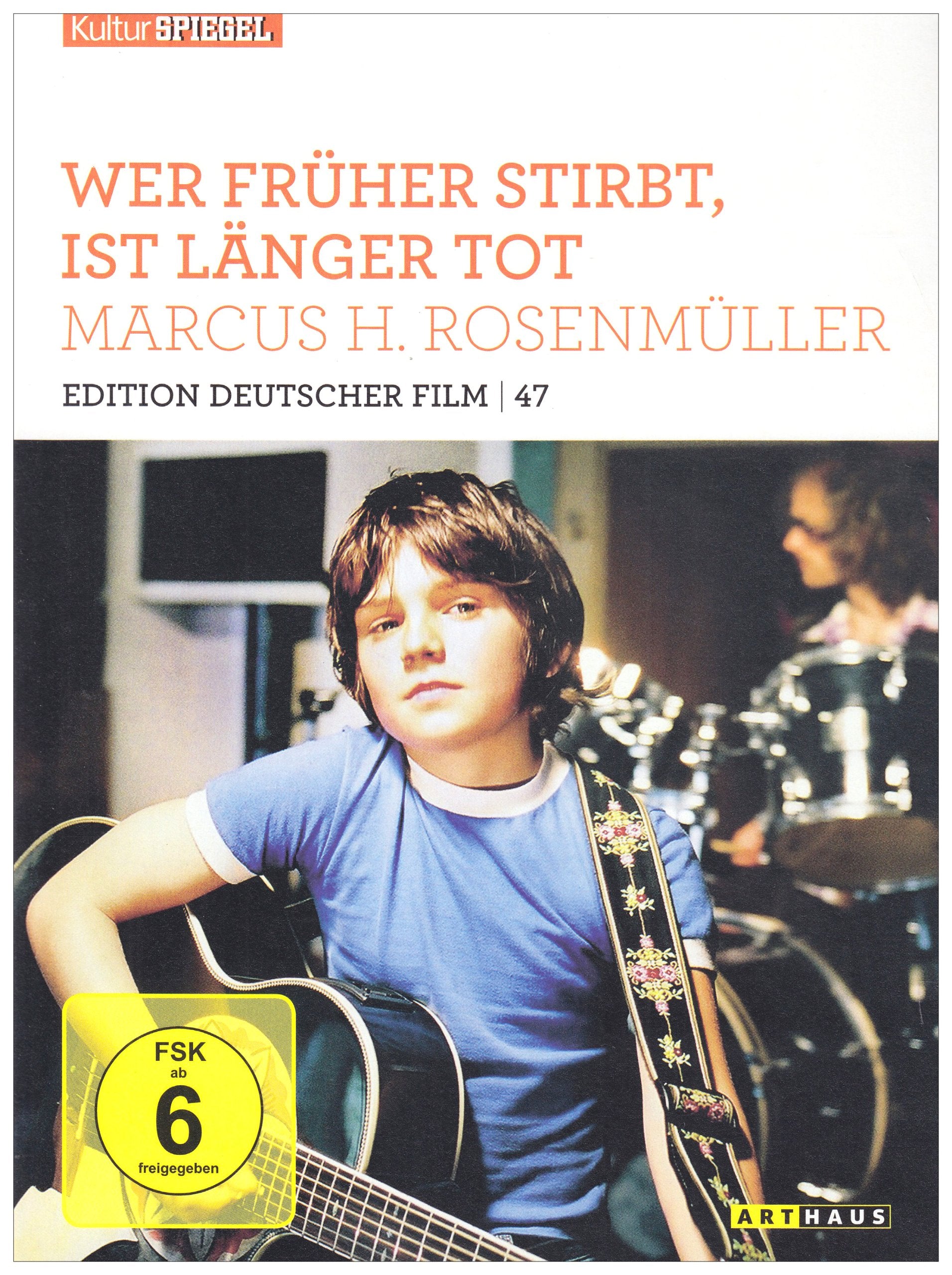 Wer früher stirbt, ist länger tot Films