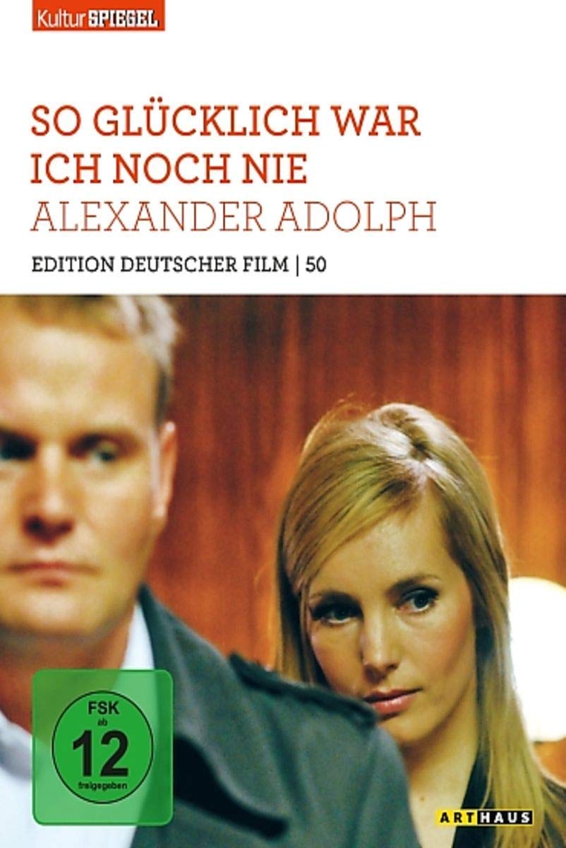 So glücklich war ich noch nie Films