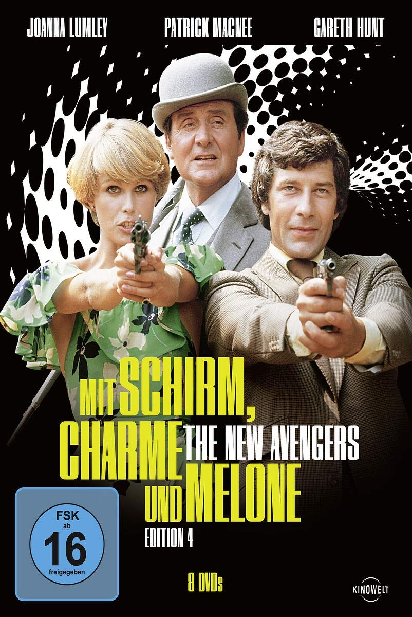 Product Image: Mit Schirm, Charme und Melone