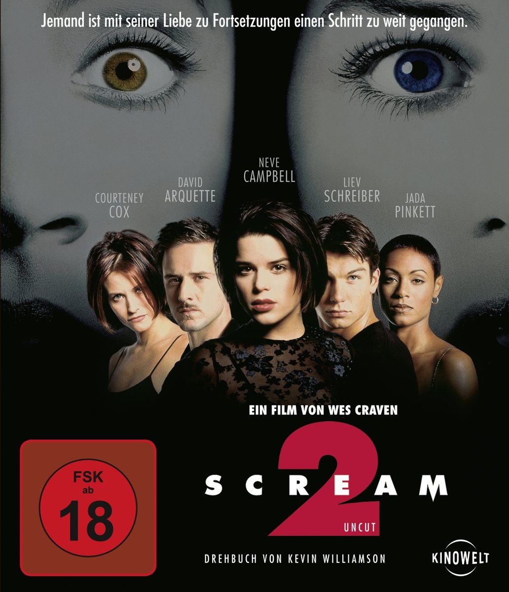 Scream 2 Movies