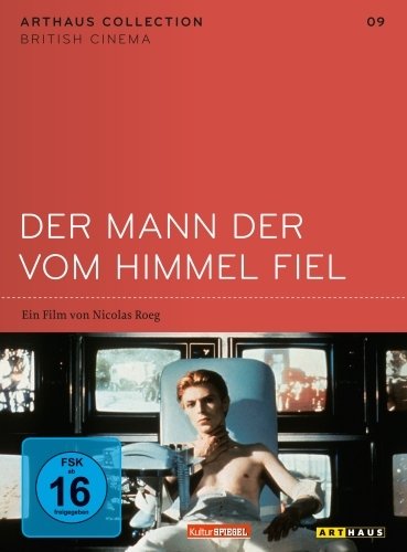 Der Mann, der vom Himmel fiel Films