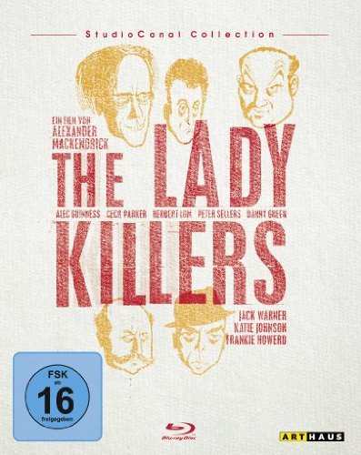 Ladykillers: StudioCanal Collection Films