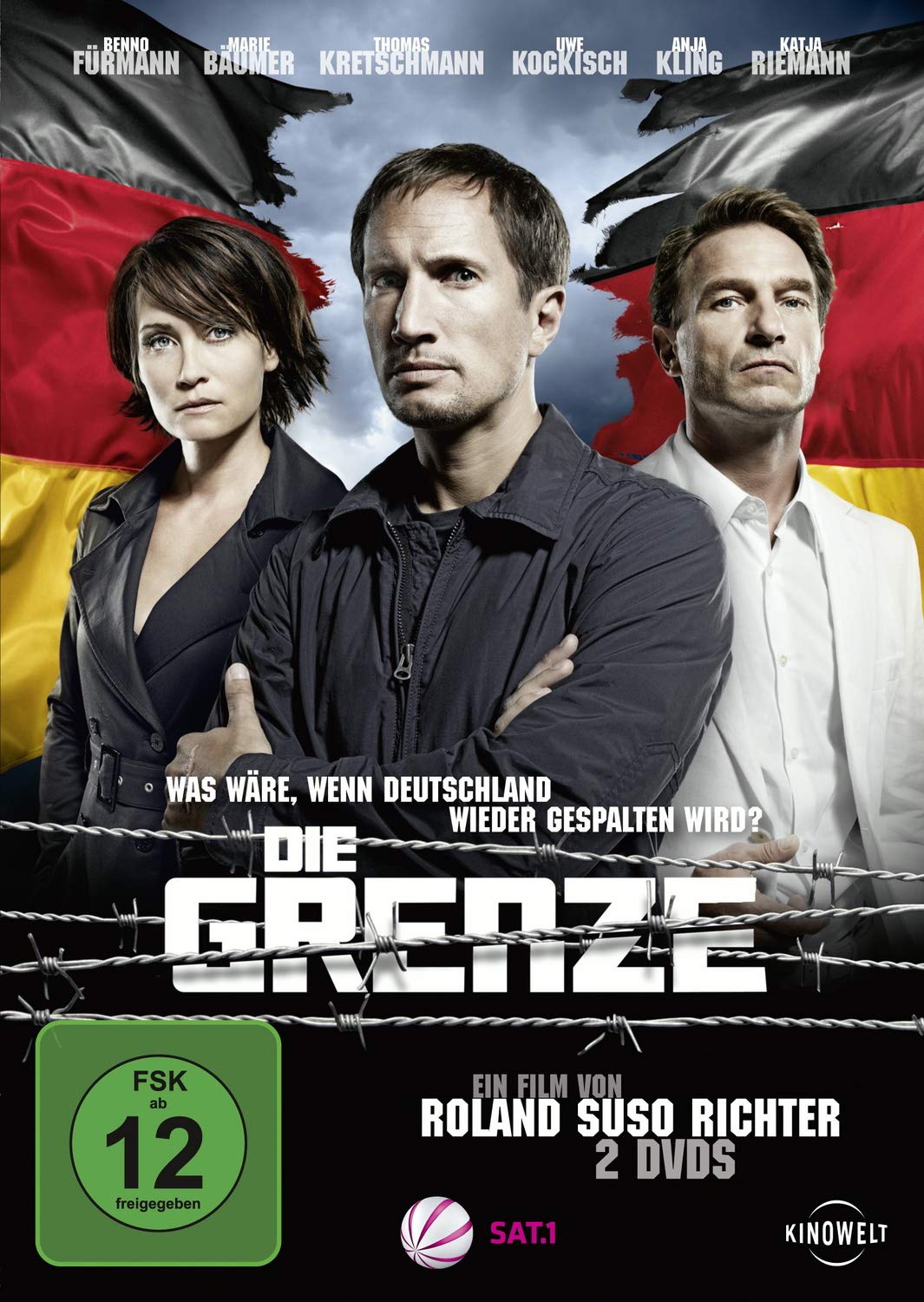 Die Grenze Movies