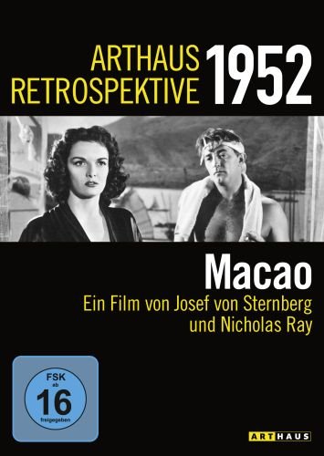 Product Image: Macao - Arthaus Retrospektive 1952