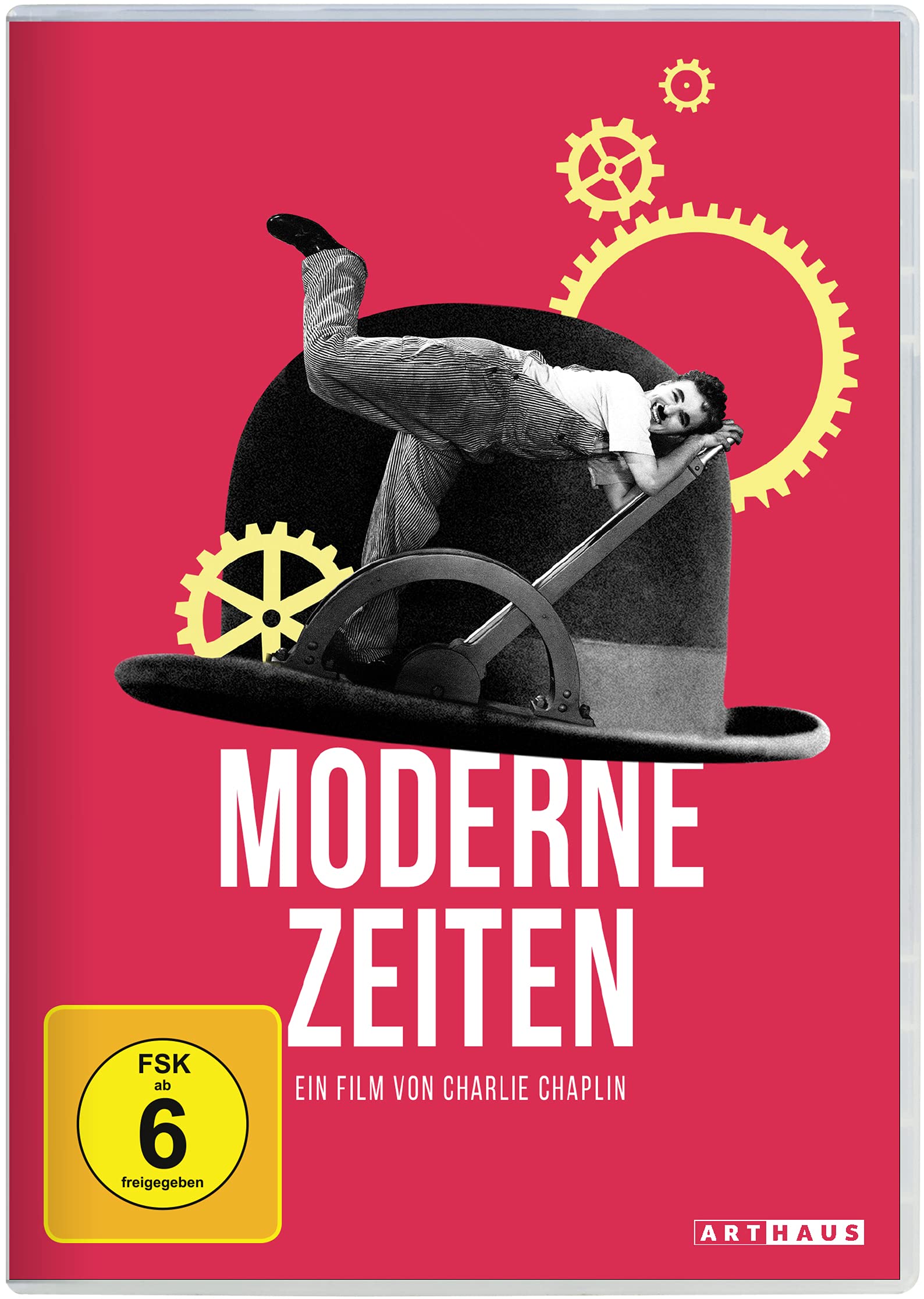 Product Image: Charlie Chaplin - Moderne Zeiten