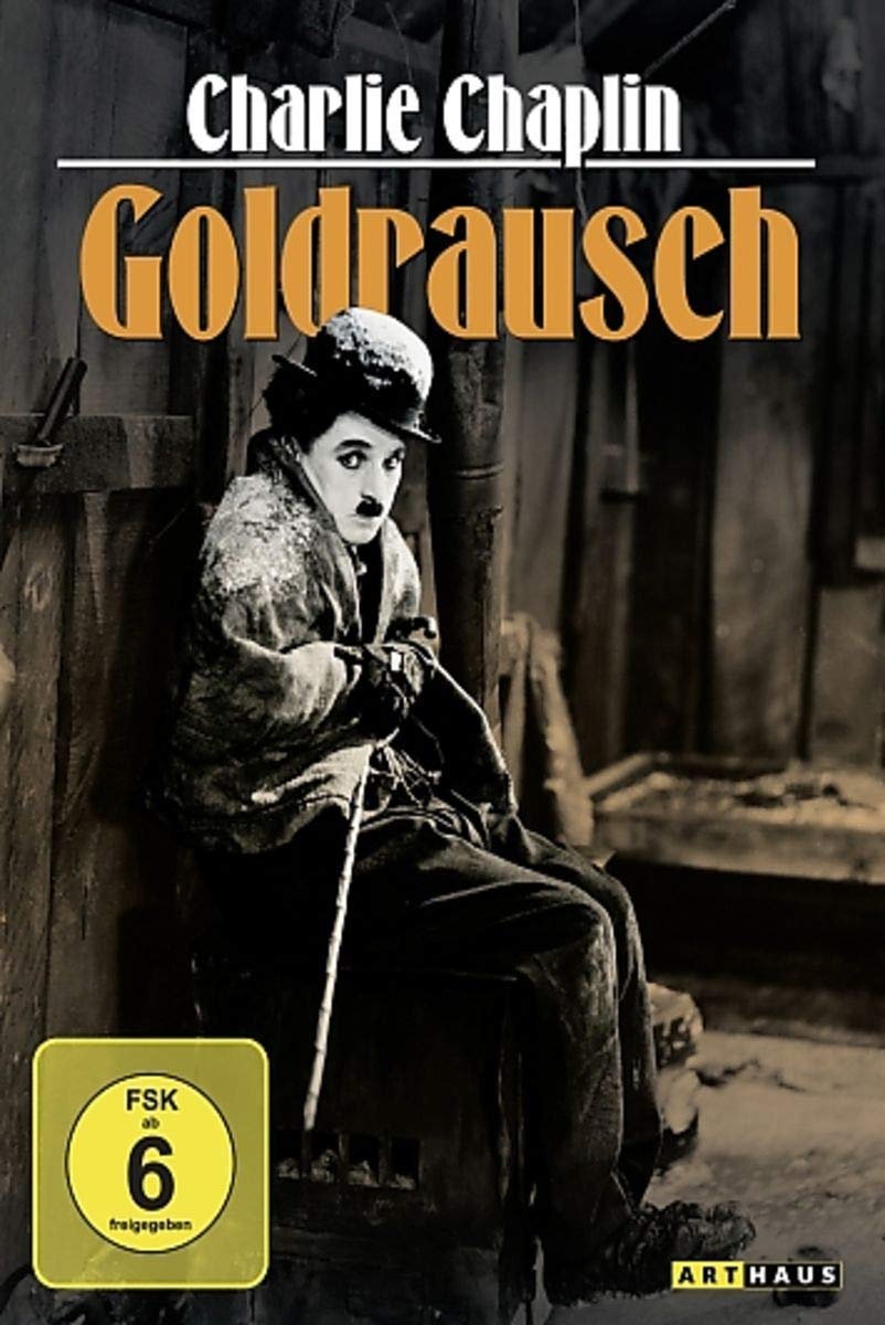 Product Image: Charlie Chaplin - Goldrausch