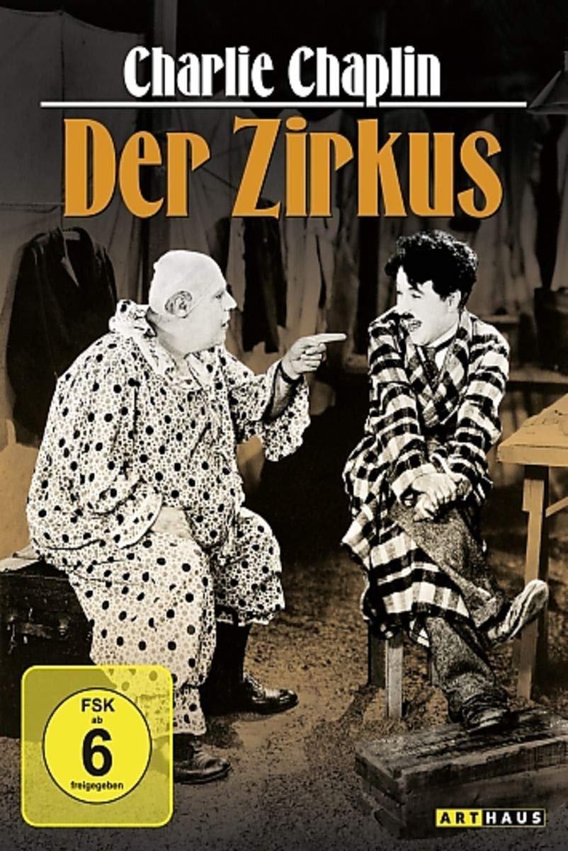 Product Image: Charlie Chaplin - Der Zirkus