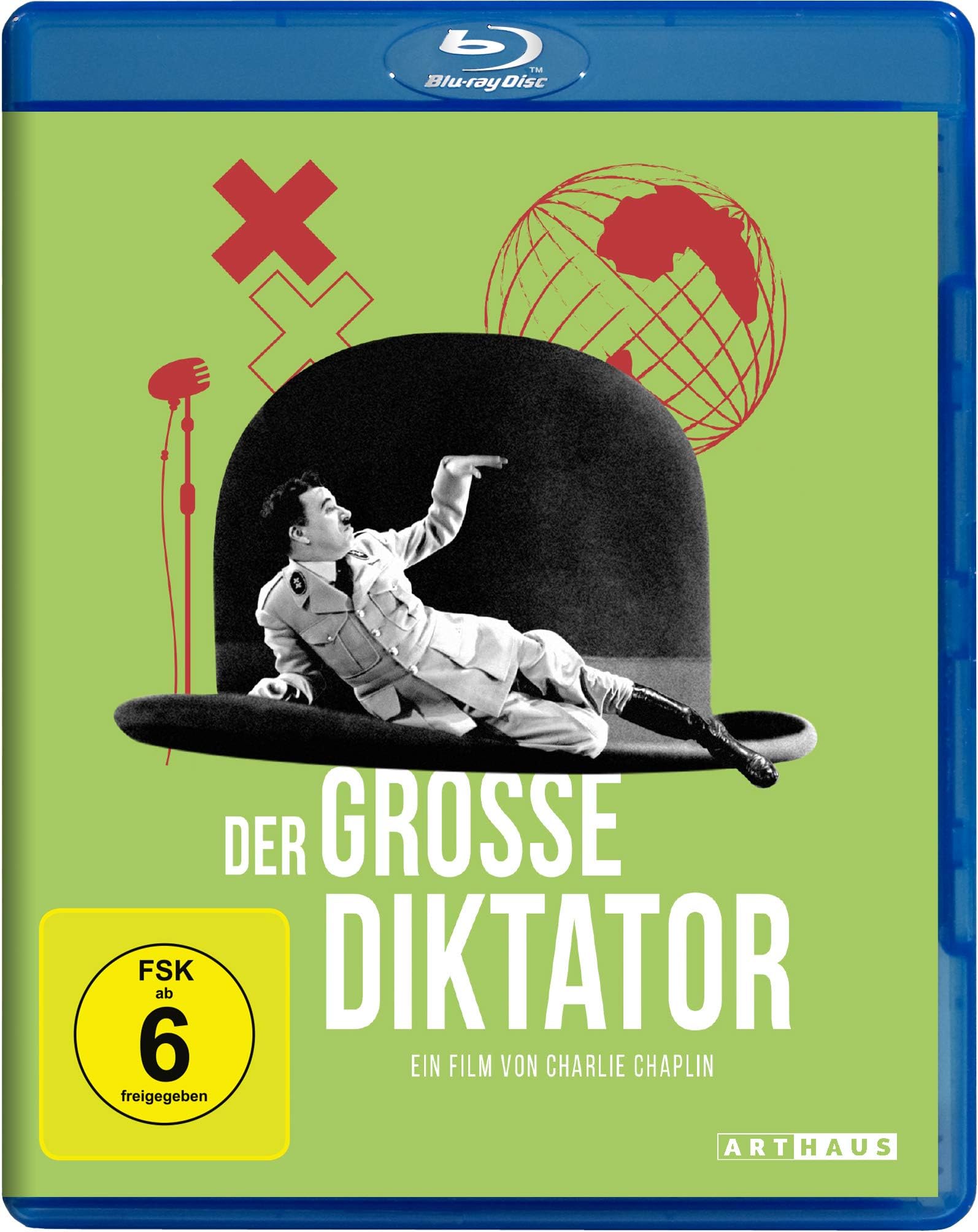 Charlie Chaplin - Der große Diktator Movies