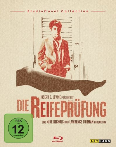 Die Reifeprüfung - StudioCanal Collection Films