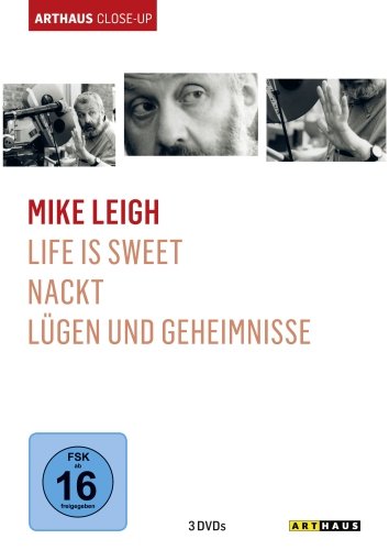 Mike Leigh - Arthaus Close-Up (3 DVDs) Movies