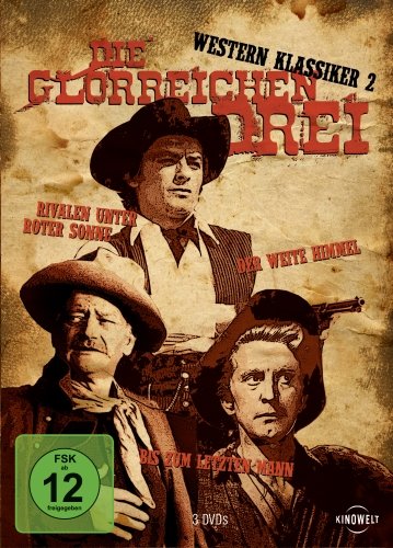 Die glorreichen Drei - Western Klassiker Movies