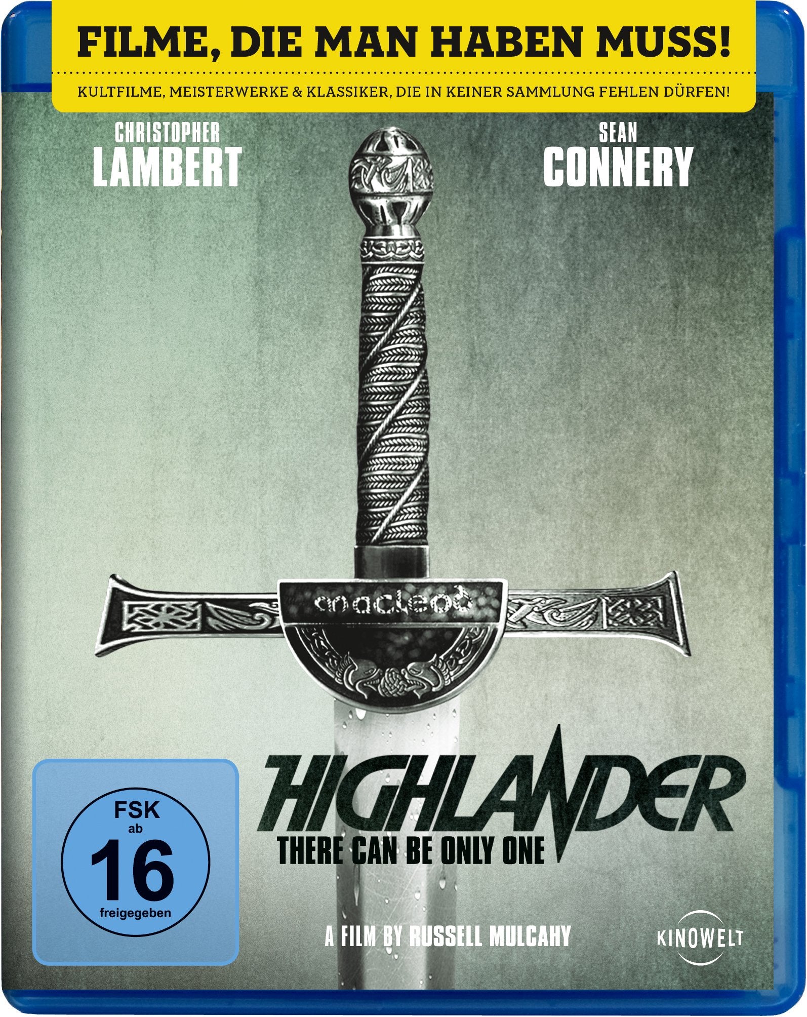 Product Image: Highlander 1